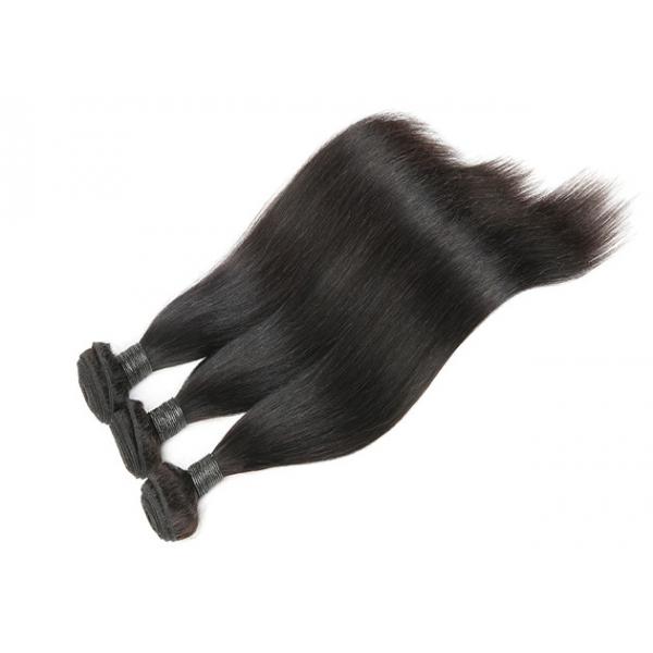 Quality One Donor Natural Color 100% Unprocessed Real Human Natural Hair for sale