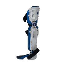 China Adjustable Knee Orthosis For Adults Ankle Brace Medical Foot Drop Orthosis factory