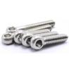 China 10.9 Class Hex Head Bolt Stainless Steel Forged Eye Bolt M14 X 40 Size factory
