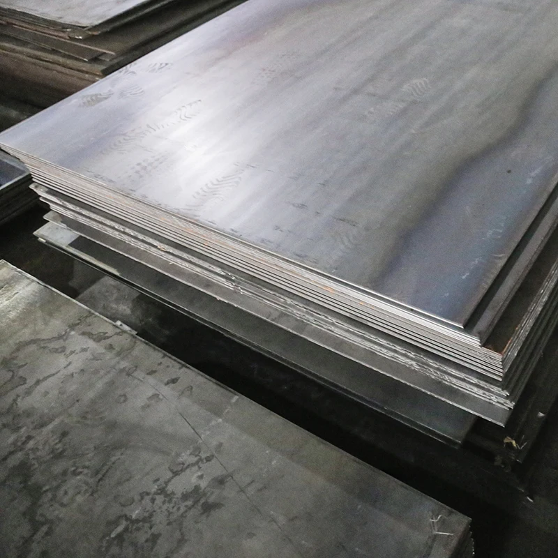 Quality High Strength Carbon Steel Sheet 250MPa Yield Strength for sale