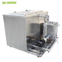 China Ultrasonic Particles Filters Cleaner for Cars and Vans 28khz with Oil Catch Can factory