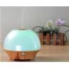 China 2017 New Products 200ML Wooden Aroma Essential Oil Diffuser Aromatherapy Diffuser Humidifier for Home Office factory