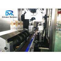 China Stable Running 18KW Automatic Labeling Machine Sleeve Labeler System for sale