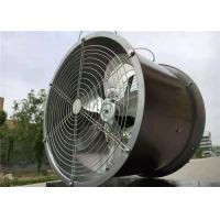 china Stainless Steel Greenhouse Ventilation System Wall Fan Mounting Design