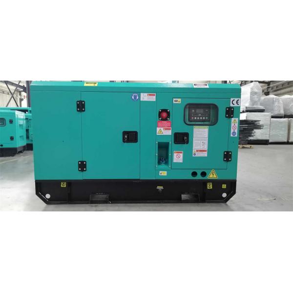 Quality Ricardo Diesel Powered Generator 60kVA With Water Heater for sale