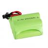 China 5 Cell 6V Nimh Rechargeable Battery Pack 2400mAh Apply To Emergency Light factory
