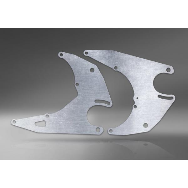 Quality Smooth Finish Custom Cast Components For Motorcycle Motorbike for sale