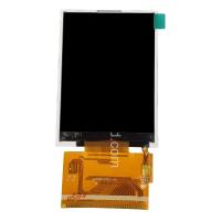 Quality ST7789V IC 2.8" 37Pin TFT Resistive Touch Screen With 16bit MCU Interface for sale