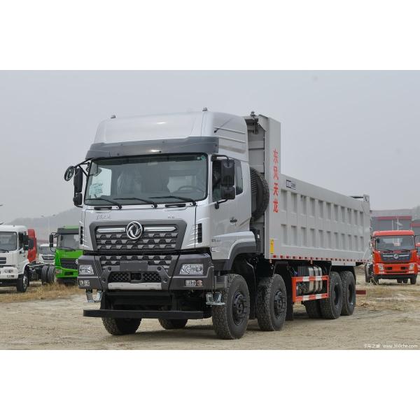 Quality Sustainable Second Hand Trucks Dongfeng 4x2 6 Wheel Used Dump Truck for sale