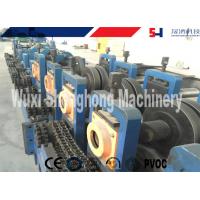 China Interchangeable C Shaped Purlin Roll Forming Machine Roofing C Purlin Truss factory