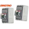 China 304500157 XLC7000 Auto Cutting Parts Circuit Breaker Switch For Z7 Part factory