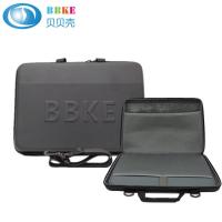 China 15.6&quot; Portable Waterproof Laptop Cover Case With Shoulder Strap And Handle factory
