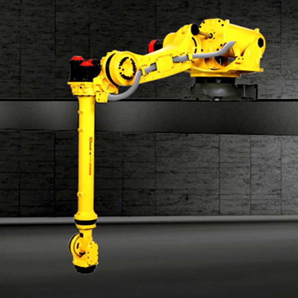 Quality industrial robotic arm R-1000 iA 80F 6 axes robot for Machine Loading and for sale