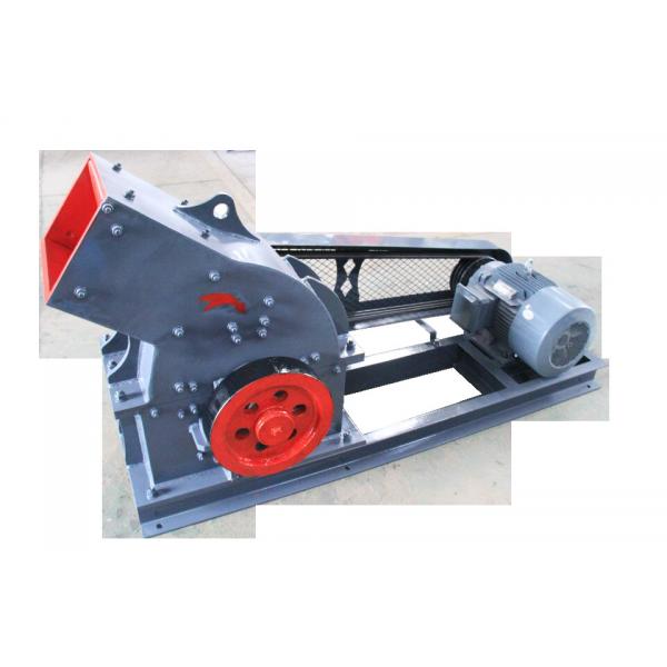 Quality Stone Hammer Rock Crusher 30 TPH 1150x1275x1240mm AC Motor for sale