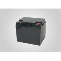 Quality 12V 40AH AGM Gel Battery For Solar System UPS Systems for sale