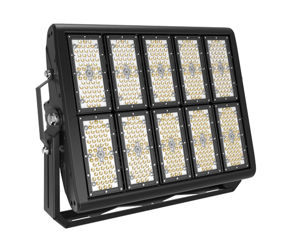 Quality 500W LED Area lights, 160lm/W,LED flood light, with IK10, 10KV surge protection for sale
