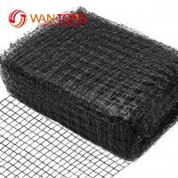 China Max 4m Width Heavy Duty Anti Bird Protection Netting Mesh for Deer Fence 6.8FT X 32FT factory