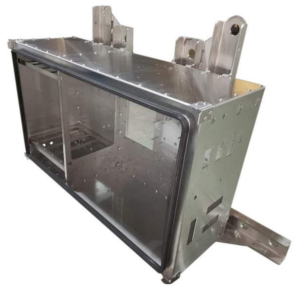 Quality Carbon Steel Aluminum Stainless Steel Metal Electrical Cabinets OEM ODM for sale