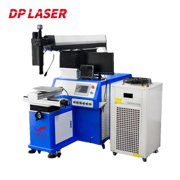 Quality Metal Mold Laser Welding Machine 2 Axis 3 Axis 4 Axis Automatic for sale