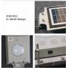 China Chinese Factory Solar 5W Integrated Design Stand Alone solar Garden Light With Lithium Battery factory