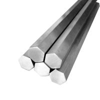 Quality JIS Stainless Steel Profiles EFW Deformed Hexagonal Stainless Steel Bar for sale