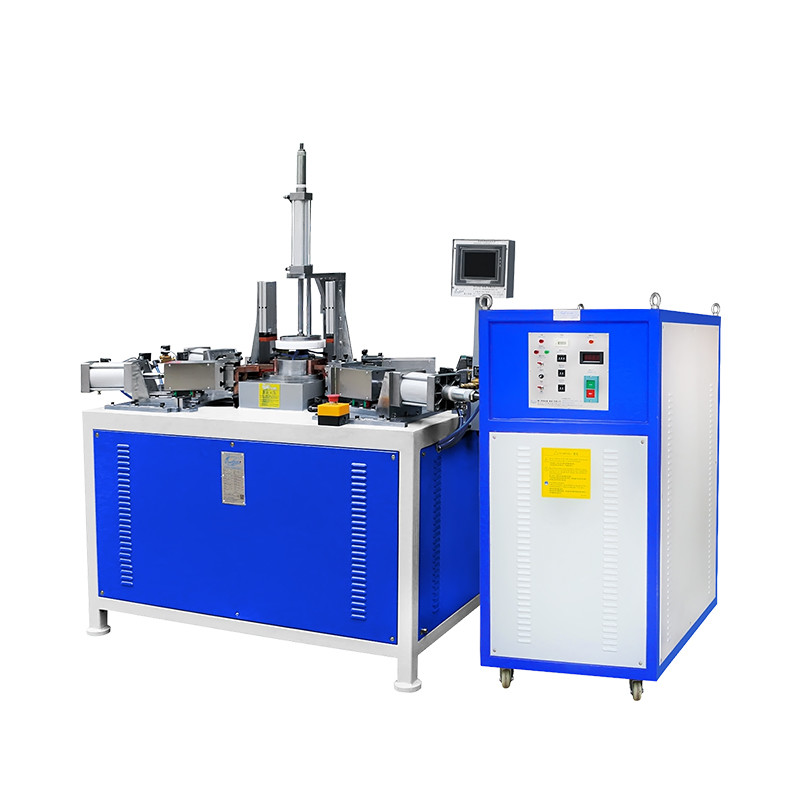 China Multi Spot Welder For Stainless Steel Pot Handle Spare Parts Spot Welding Machine factory
