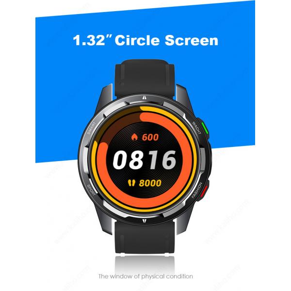 Quality GLORY FIT Heart Rate Monitoring IP68 Smart Watch Bluetooth Call for sale