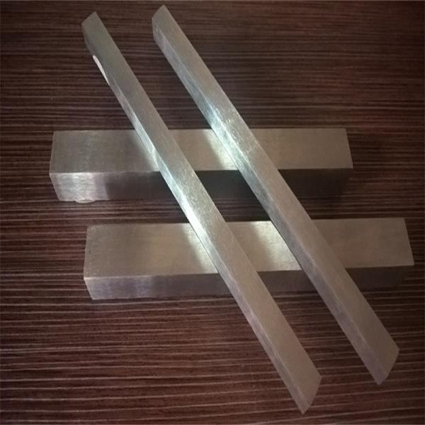 Quality 304 Stainless Steel Rectangular Bar Flat Bar Smooth Surface 50*80mm for sale