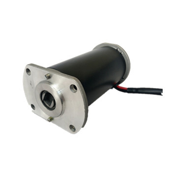 Quality 3000 Rpm Permanent Magnet 12v 24v 150w Dc Motor For Wheel Chair for sale