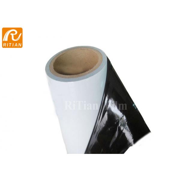 Quality Medium Adhesion Stainless Steel Protective Film Solvent Based Acrylic Adhesive for sale