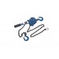 China 3 Ton Handle Hoist Tackle Block , Chain Pulley Block with 1 Year Warranty factory