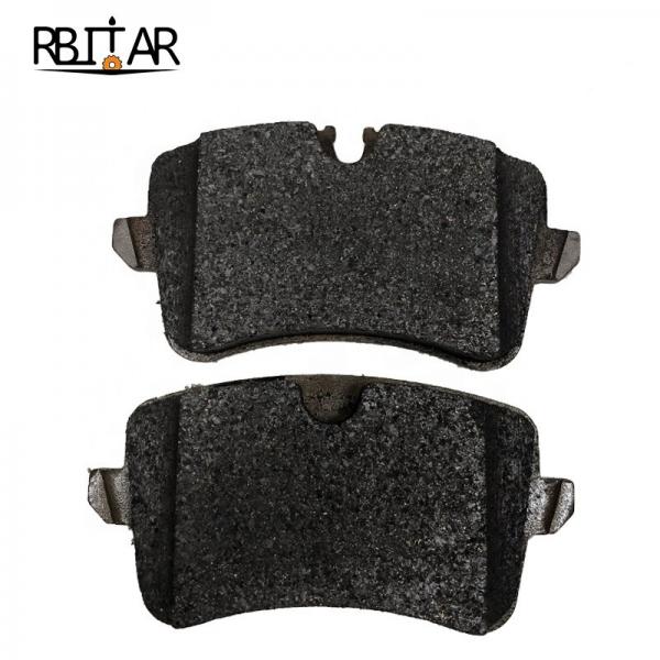 Quality 8K0698451G Rear Brake Pads Auto Accessories For Audi for sale