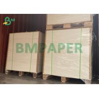 China 80LB 100LB White Folding Box Board For Various Packaging Boxes factory