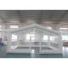 China Durable Transparent Inflatable Event Tent / Blow Up Camping Tent factory