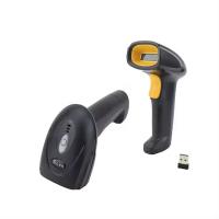 Quality Portable Handheld Barcode Scanner Bluetooth 4.2 Long Distance Wireless Barcoding for sale
