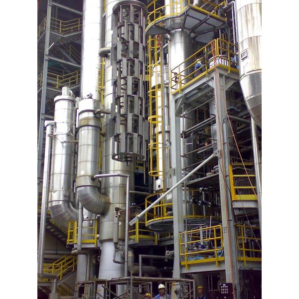 Quality SS Chemical Plant Machinery Atmosphere Sand Filter Chiller Tower for sale
