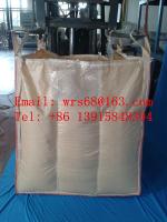 China Type A Type B U Panel Baffle PP Bulk Bags For Packaging Chemical Mining factory