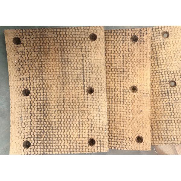 Quality Drilling Machine Non Asbestos Brake Lining Material for sale