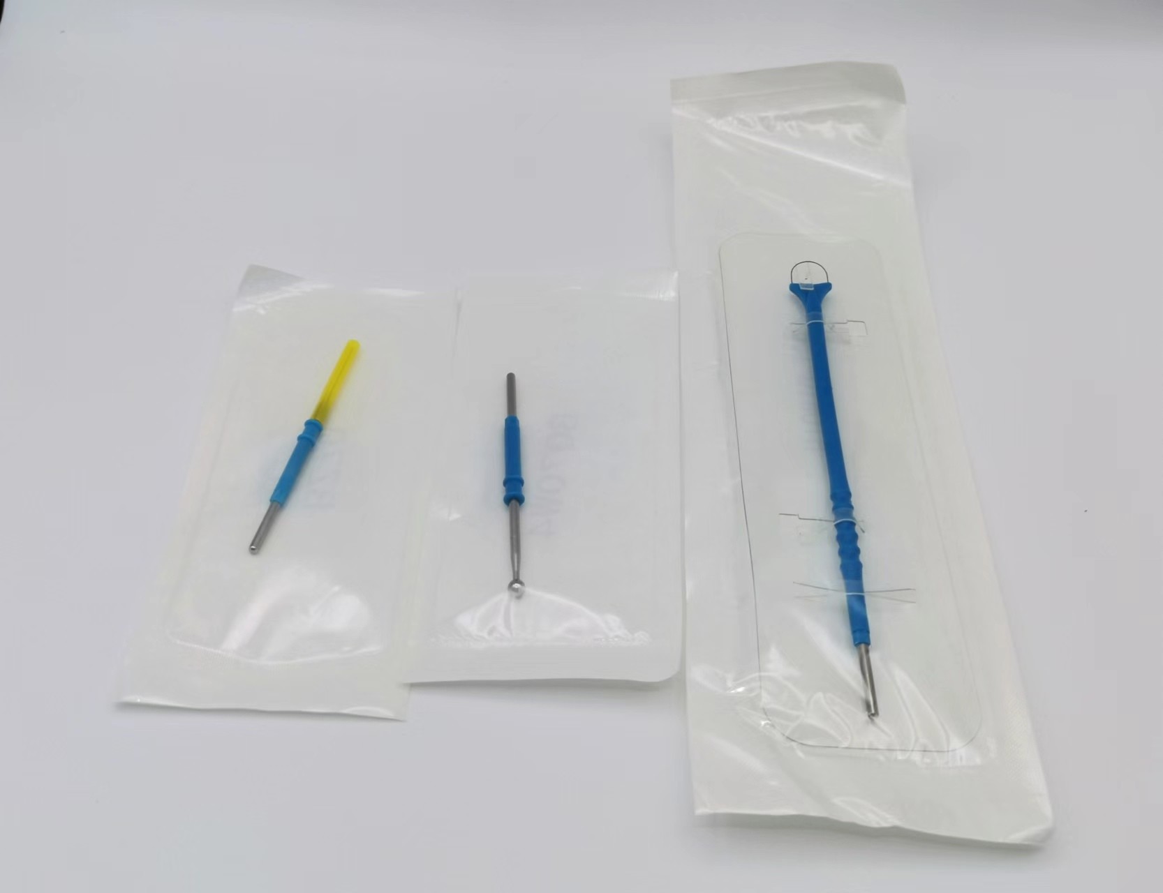 China Professional Electrosurgical Products Disposable Electrosurgical Pencil Blade factory