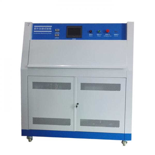 Quality Programmable UV Accelerated Aging Chamber / UV Light Accelerator Test Machine for sale