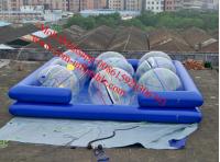 China inflatable pool inflatable pool rental inflatable adult swimming pool inflatable ball pool factory