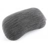 China Shredded Memory Foam Neck Support Travel Pillow Cute Car Headrest Cushion factory