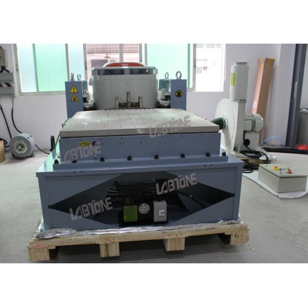 Quality 50kN Sine and Random Test Vibration Test System With Vertical And Horizontal Slip Table for sale