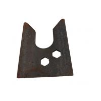 Quality Plasma Cutting Gate Guide Roll Off Dumpster Parts Replacement for sale