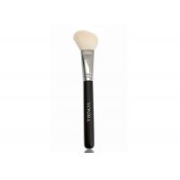 Quality Luxury Pure Goat Hair Powder Buffer Makeup Brush For Professionals Salon for sale