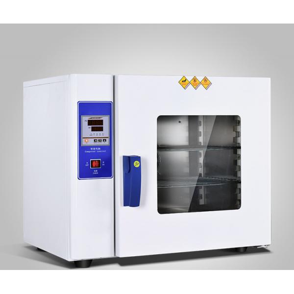 Quality 300 Degree Vacuum 500C 1.2mm Aging Lab Drying Oven Industrial for sale