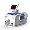 China 166J/CM2 755nm 808nm 1064nm Diode Laser Machine With 10.4 Inch LCD Touchable Screen factory
