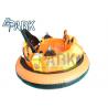 China 1 Player Inflatable Battery Operated Kids Bumper Car Indoor Amusement Game factory