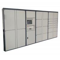 China Smart Parcel Locker Service For Station Airport Use , Easy Management factory