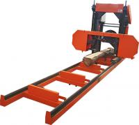 China Forestry Machinery Saw Machines Sawmill Machine Portable Bandsaw factory